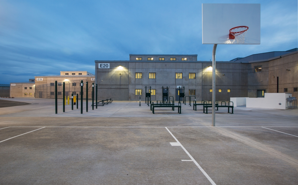 mule-creek-state-prison-infill-dorms-criteria-documents-basketball-court