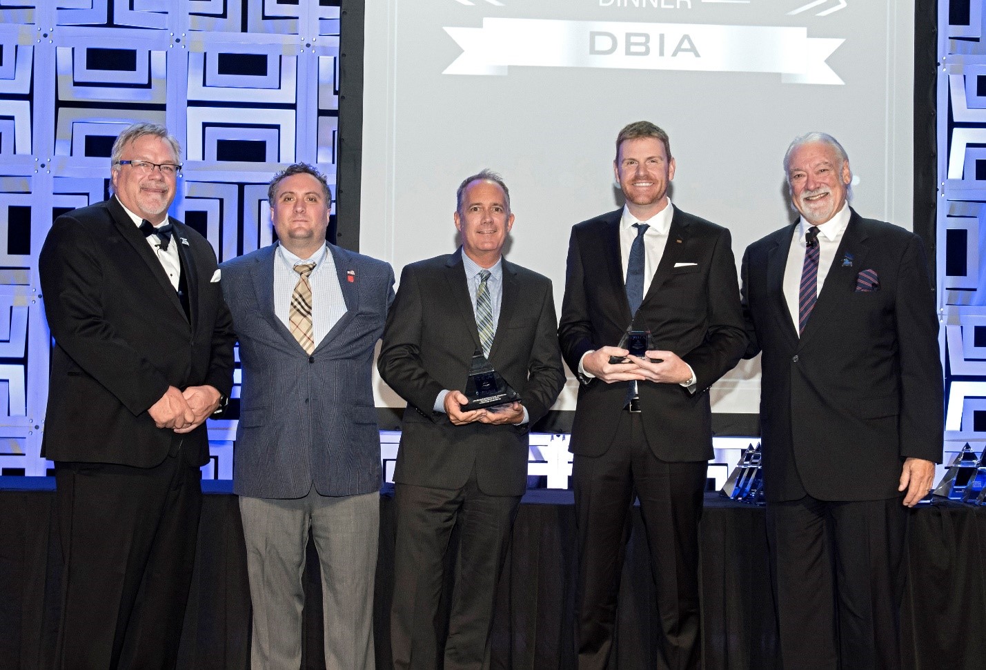 SMC Wins Two Awards at National DBIA Conference Swinerton Management
